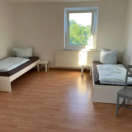 Appartement Und Monteurzimmer *