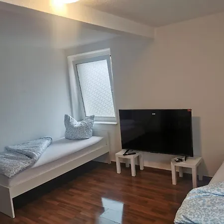 Und Monteurzimmer
