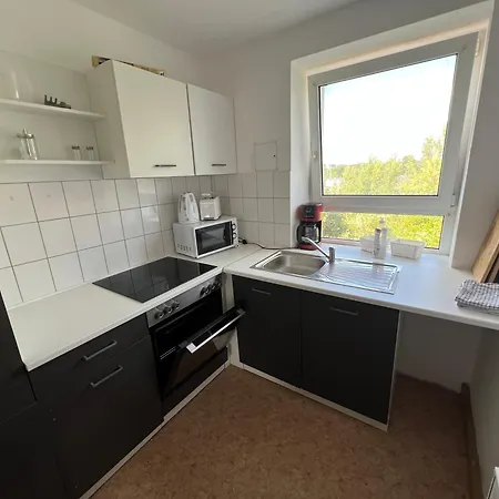 Monteurzimmer Und Bei Leuna, Halle, Leipzig Lägenhet Braunsbedra