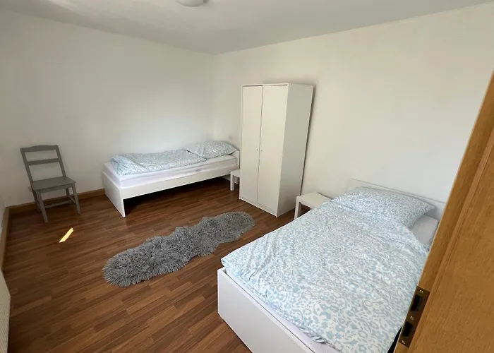 Monteurzimmer Und Bei Leuna, Halle, Leipzig Braunsbedra