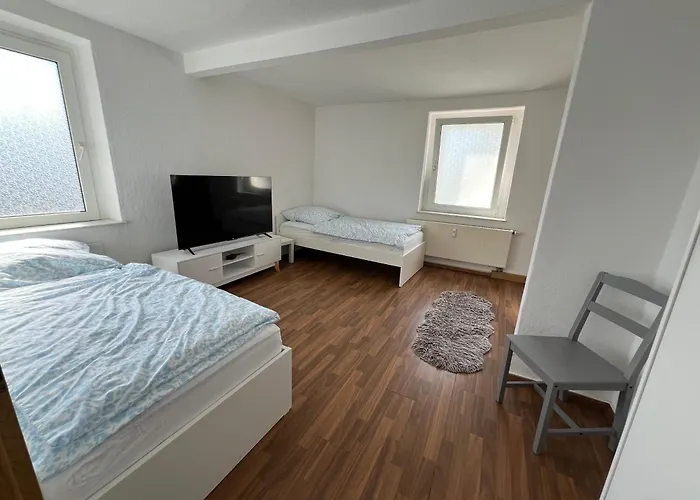 Monteurzimmer Und Bei Leuna, Halle, Leipzig * Braunsbedra