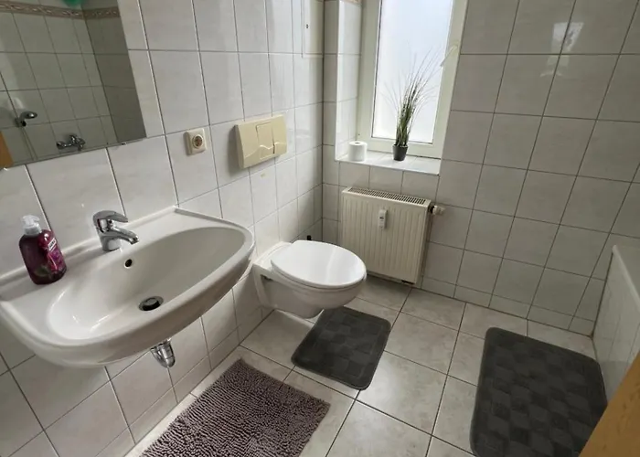 Lejlighed Monteurzimmer Und Bei Leuna, Halle, Leipzig *