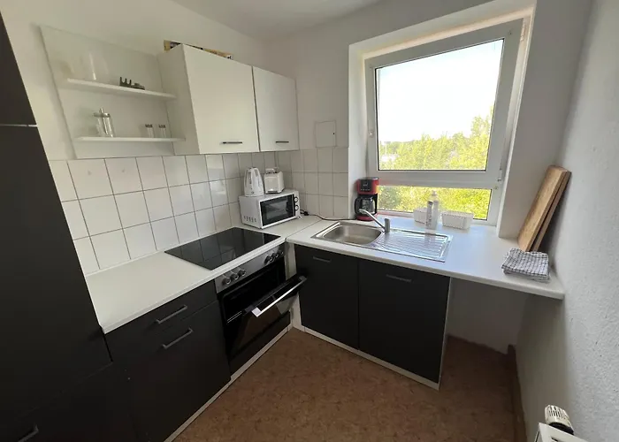 Monteurzimmer Und Bei Leuna, Halle, Leipzig Апартаменты Braunsbedra