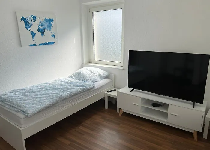 Monteurzimmer Und Bei Leuna, Halle, Leipzig Braunsbedra